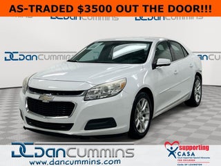 2014 Chevrolet Malibu LT