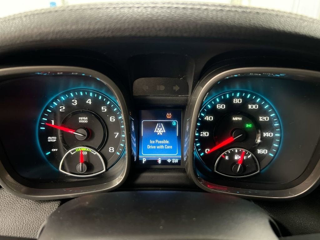 2013 Chevrolet Malibu ECO