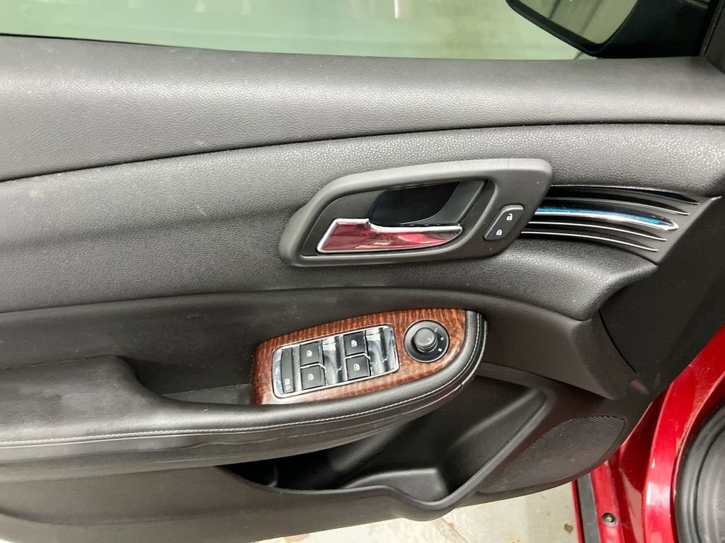 2013 Chevrolet Malibu ECO