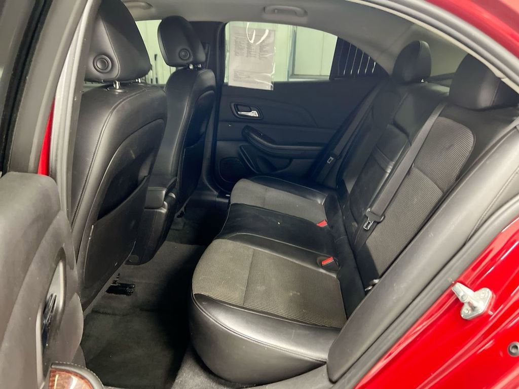 2013 Chevrolet Malibu ECO