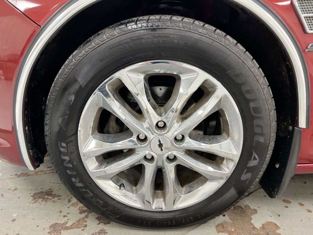 2013 Chevrolet Malibu ECO