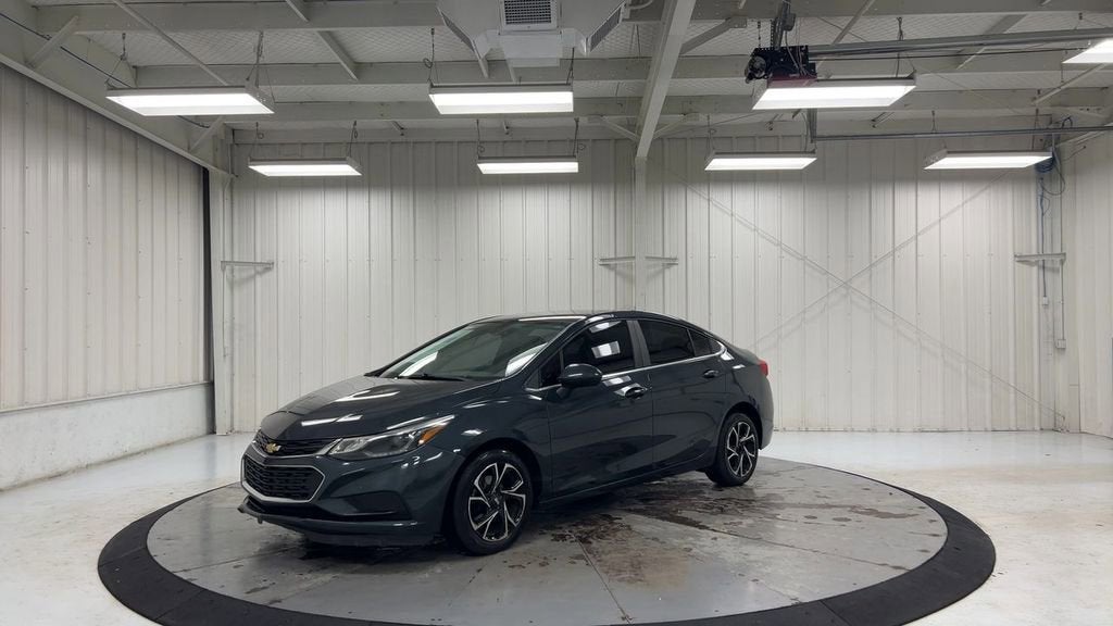 2018 Chevrolet Cruze LT