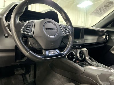 2017 Chevrolet Camaro 1LT