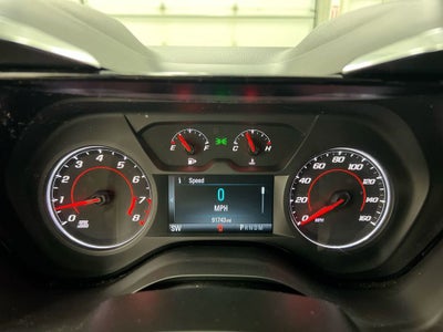 2017 Chevrolet Camaro 1LT