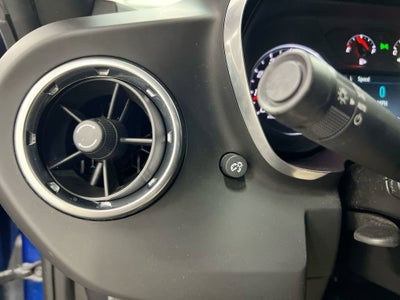 2017 Chevrolet Camaro 1LT