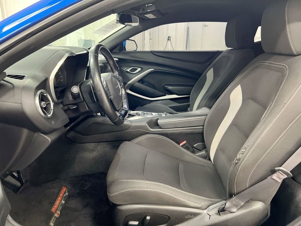 2017 Chevrolet Camaro 1LT