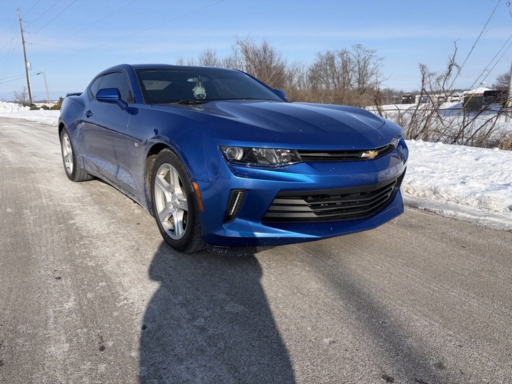 2017 Chevrolet Camaro 1LT