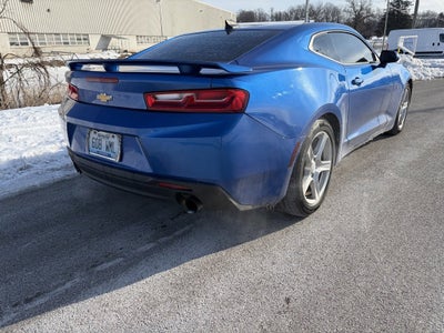 2017 Chevrolet Camaro 1LT
