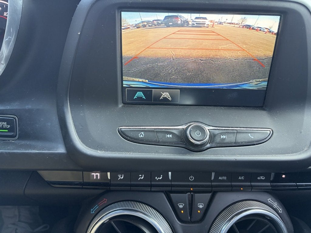 2017 Chevrolet Camaro 1LT