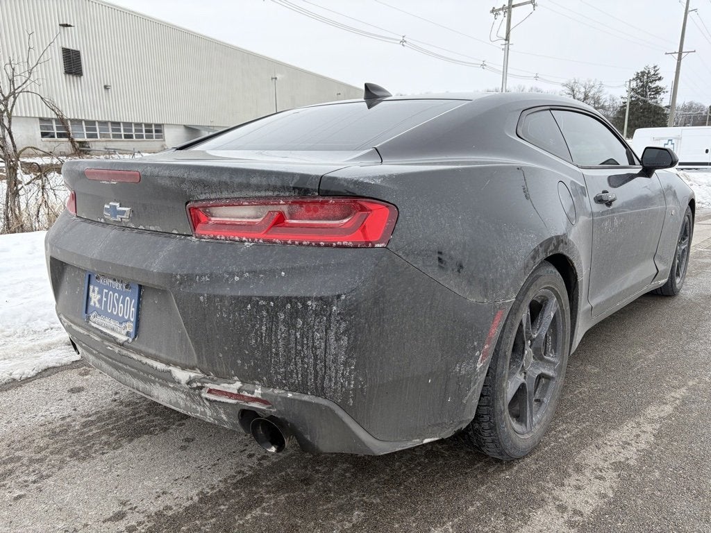 2018 Chevrolet Camaro 1LT