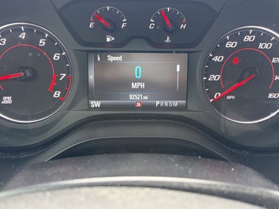 2018 Chevrolet Camaro 1LT