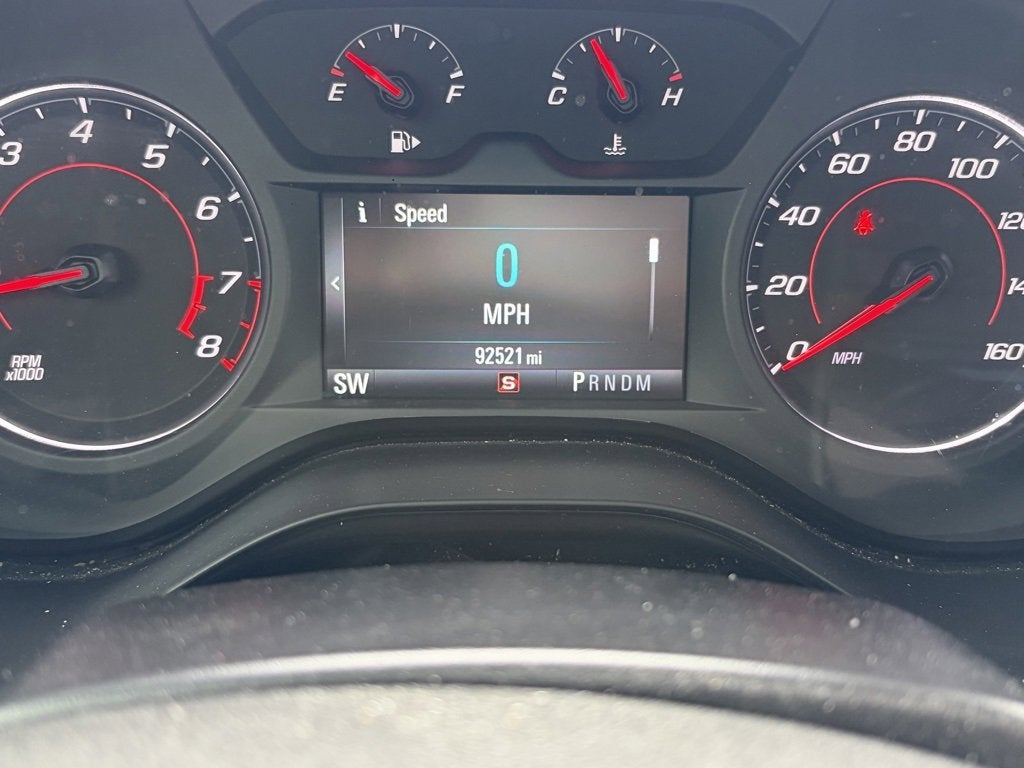 2018 Chevrolet Camaro 1LT