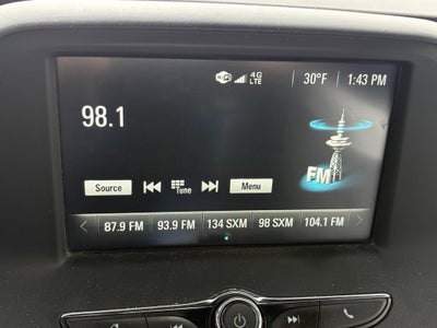 2018 Chevrolet Camaro 1LT