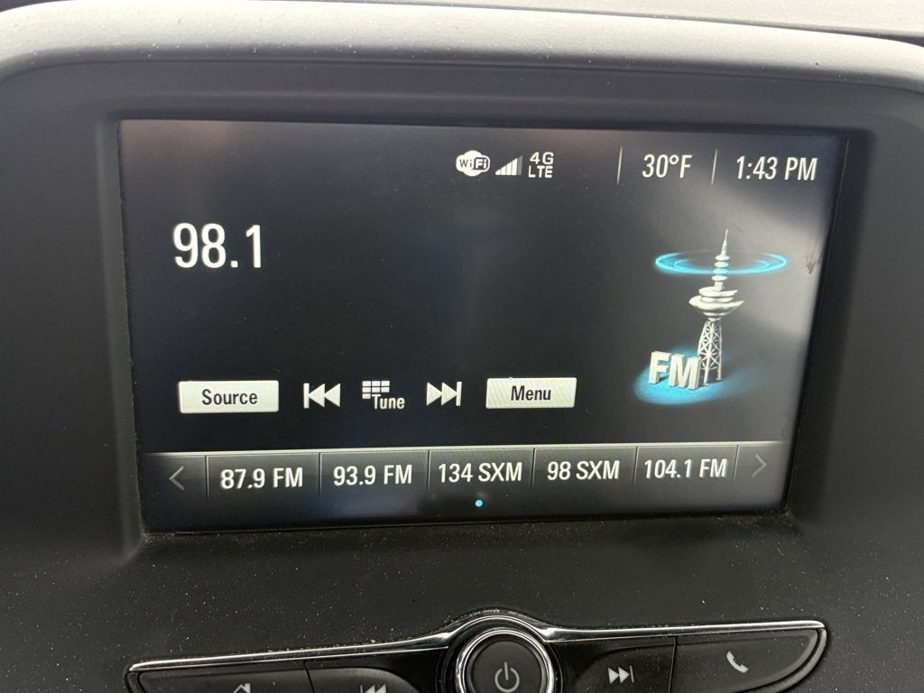 2018 Chevrolet Camaro 1LT