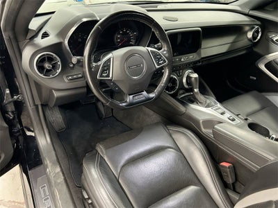 2017 Chevrolet Camaro 2SS