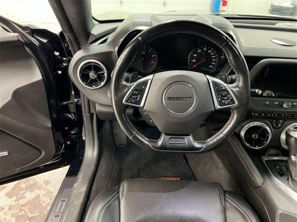 2017 Chevrolet Camaro 2SS