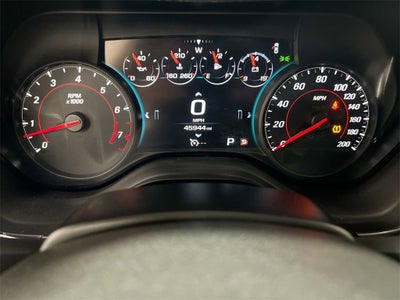 2017 Chevrolet Camaro 2SS