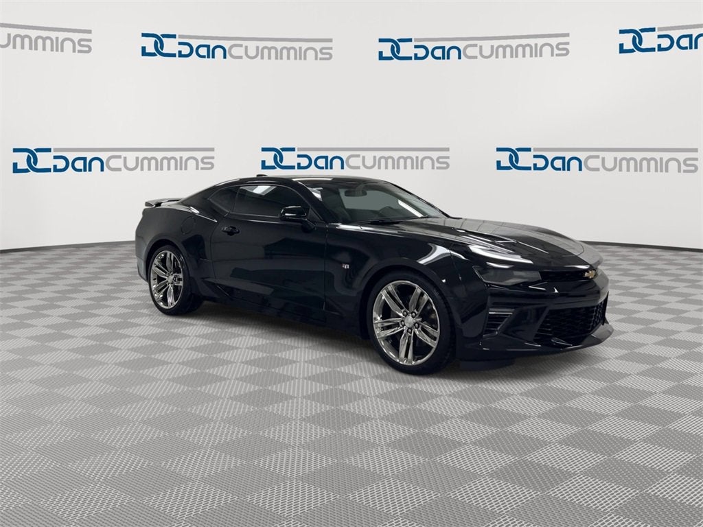 2017 Chevrolet Camaro 2SS