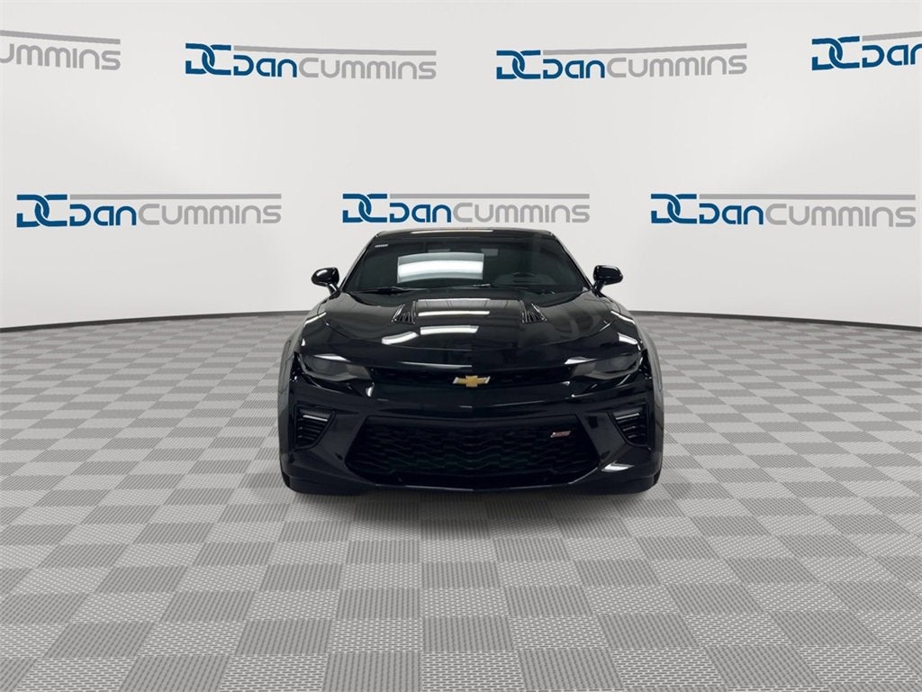 2017 Chevrolet Camaro 2SS