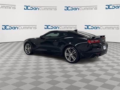 2017 Chevrolet Camaro 2SS