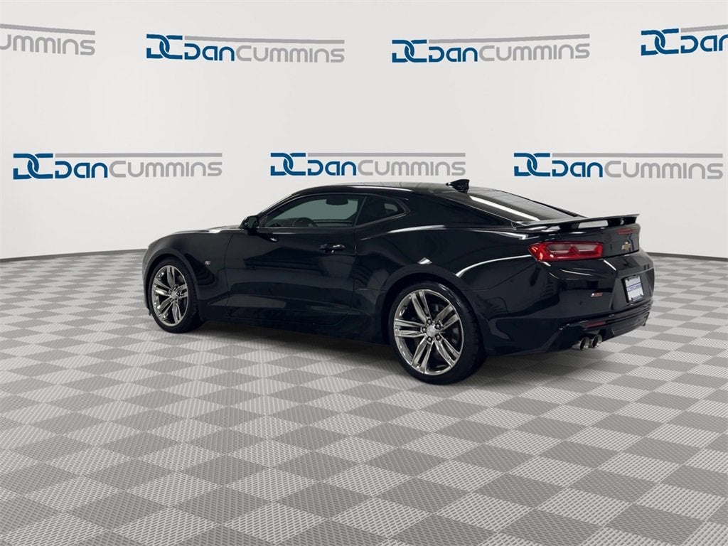 2017 Chevrolet Camaro 2SS