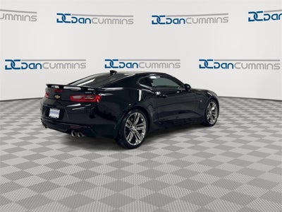 2017 Chevrolet Camaro 2SS