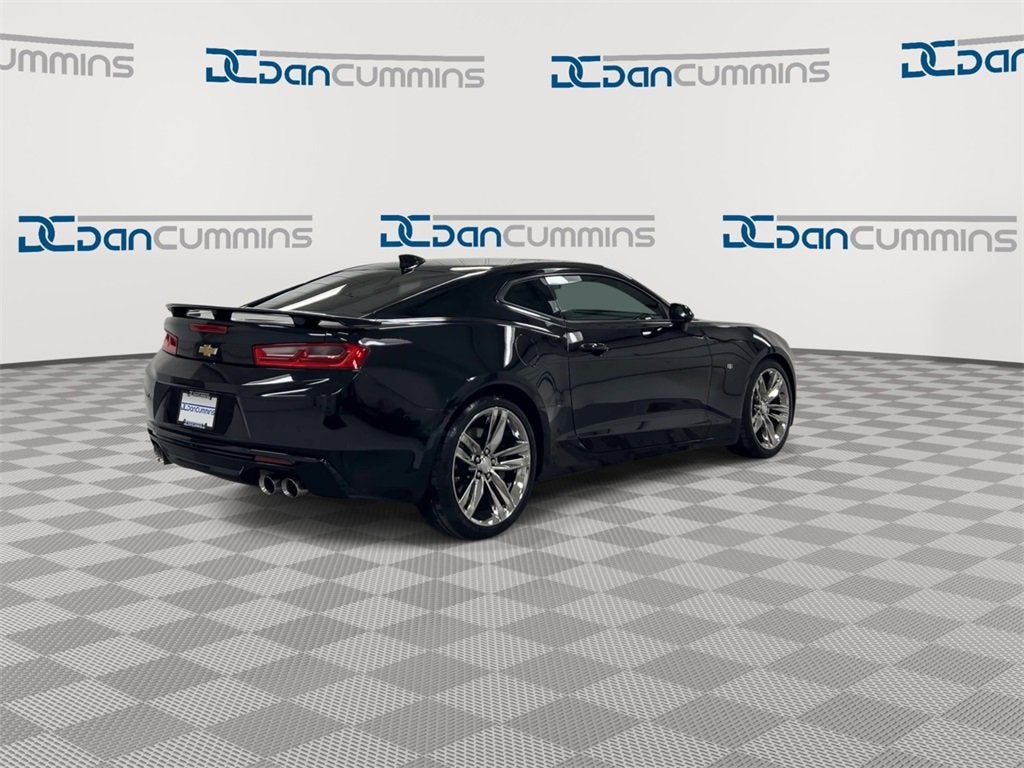 2017 Chevrolet Camaro 2SS