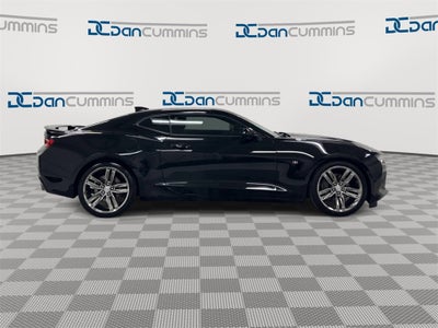 2017 Chevrolet Camaro 2SS