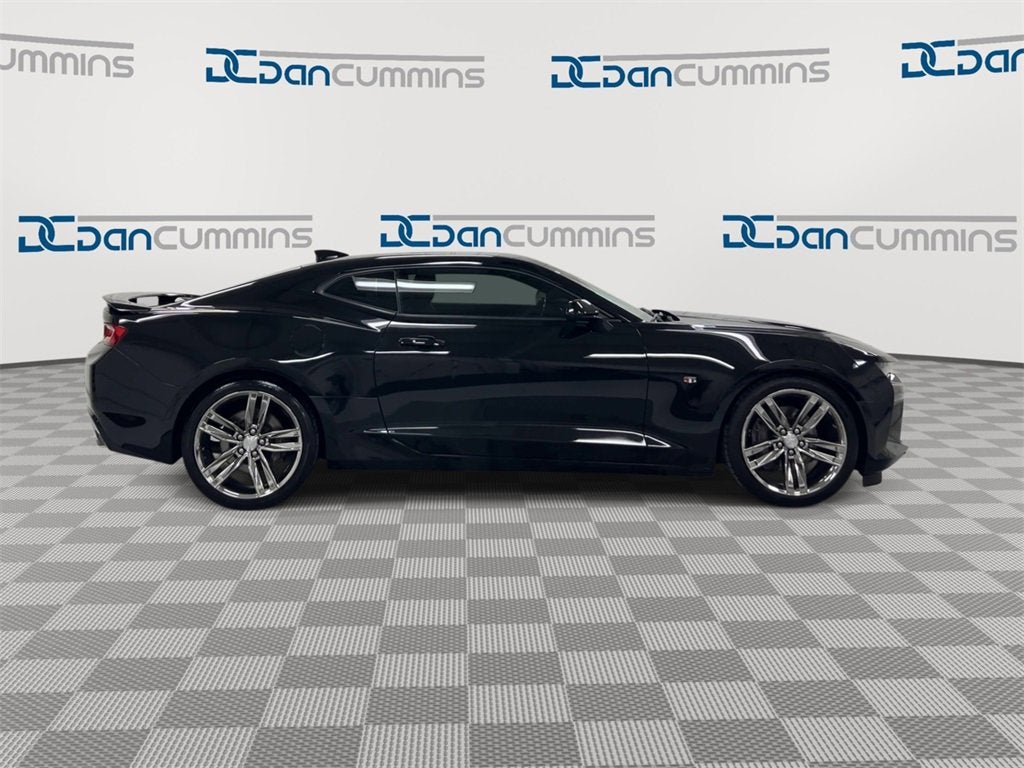 2017 Chevrolet Camaro 2SS