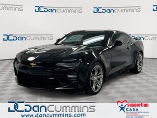 2017 Chevrolet Camaro 2SS