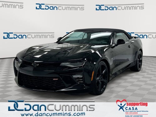 2018 Chevrolet Camaro 2SS
