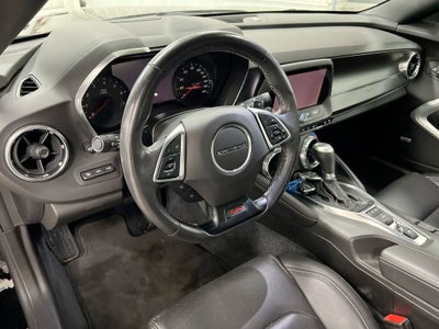 2018 Chevrolet Camaro 2SS