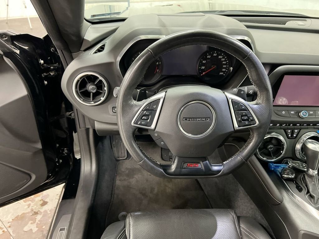 2018 Chevrolet Camaro 2SS
