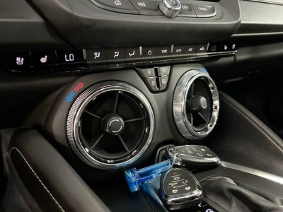 2018 Chevrolet Camaro 2SS