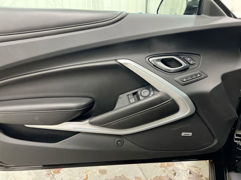 2018 Chevrolet Camaro 2SS