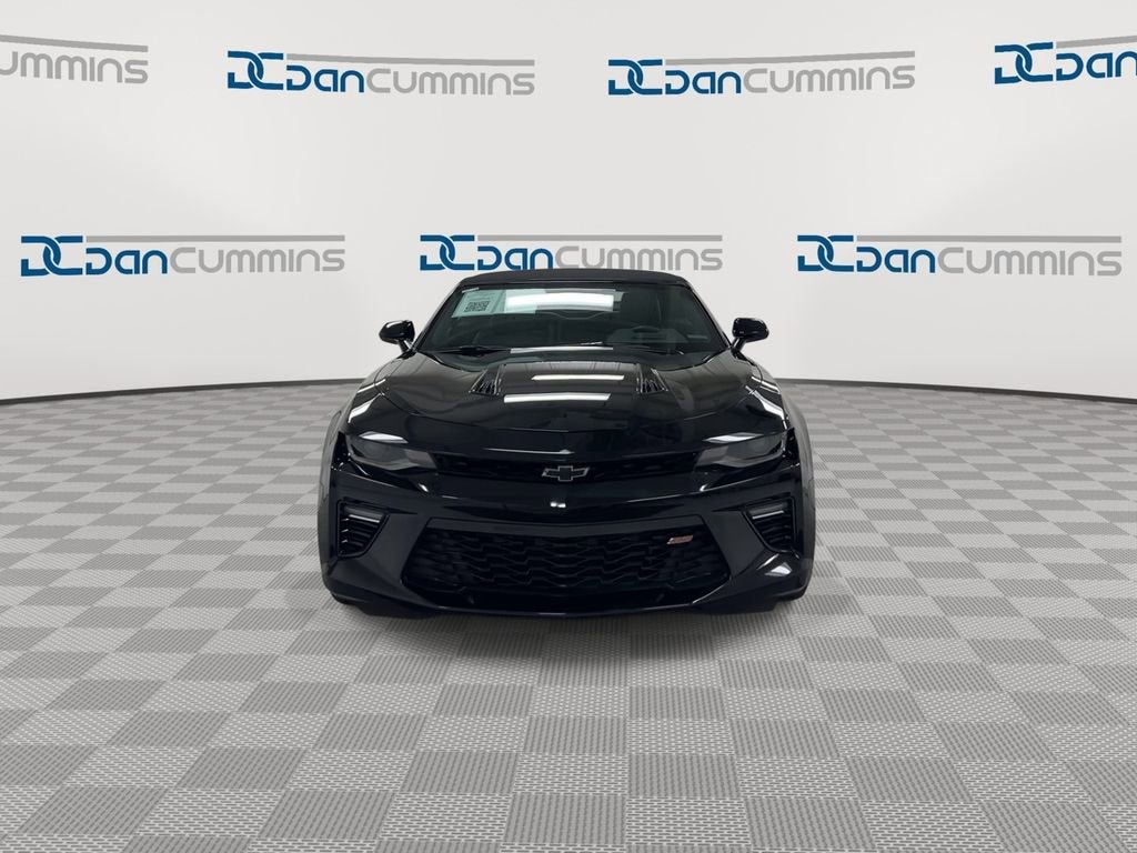2018 Chevrolet Camaro 2SS