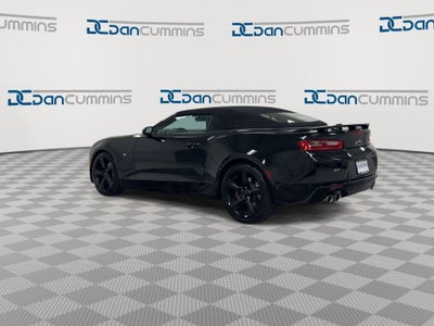 2018 Chevrolet Camaro 2SS