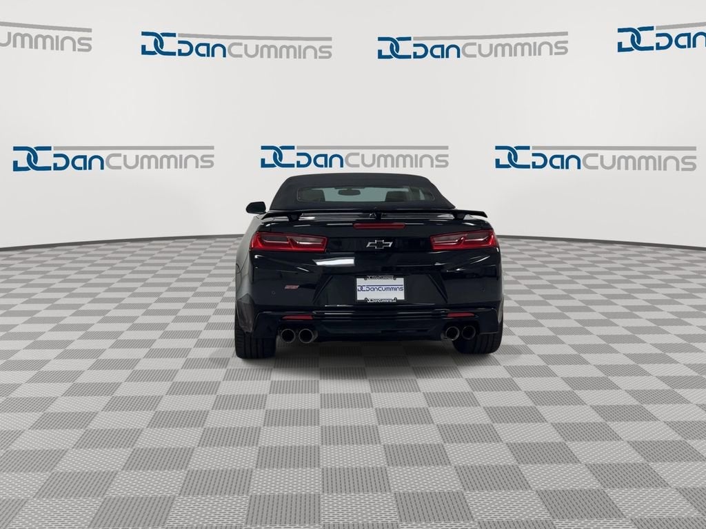 2018 Chevrolet Camaro 2SS
