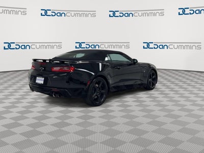 2018 Chevrolet Camaro 2SS