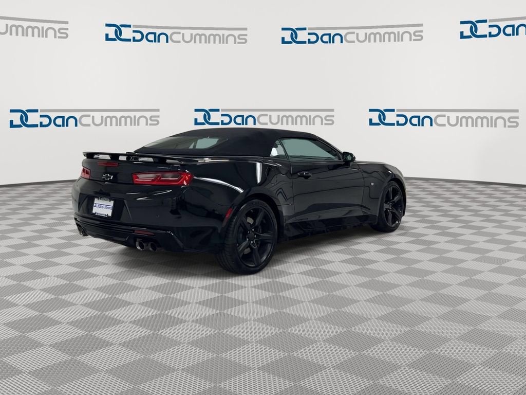 2018 Chevrolet Camaro 2SS