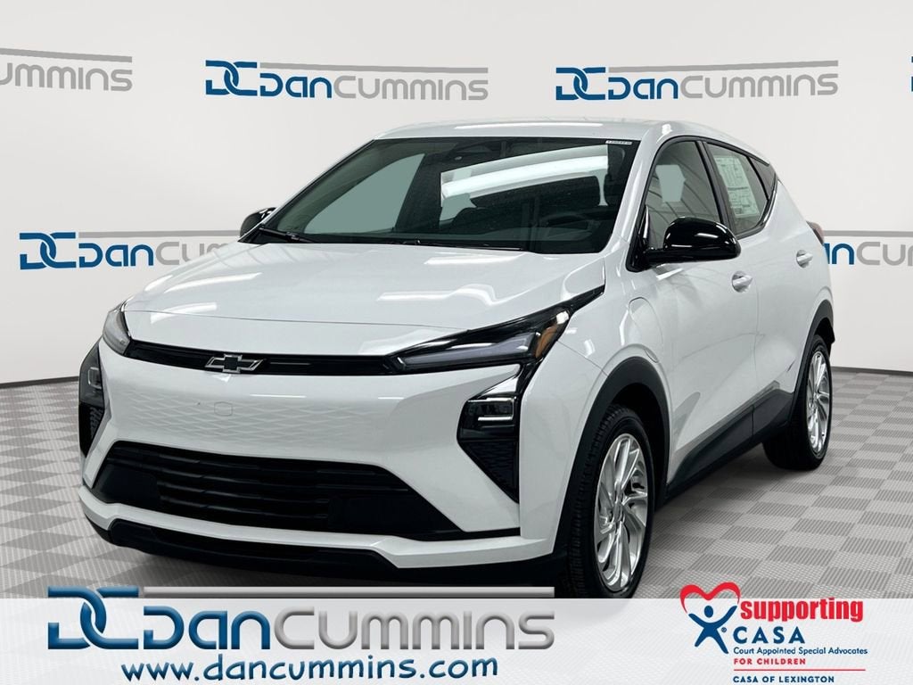 2027 Chevrolet Bolt EV LT Auto's photo