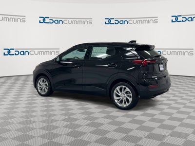 2027 Chevrolet Bolt LT