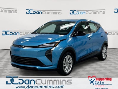 2027 Chevrolet Bolt LT
