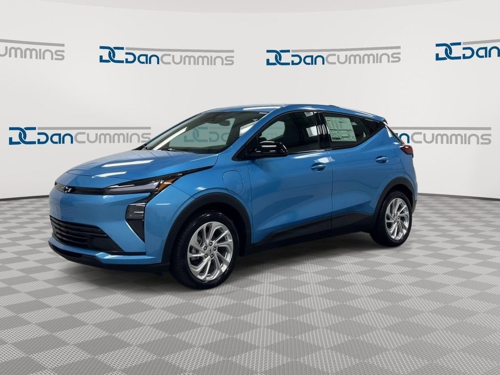 2027 Chevrolet Bolt LT