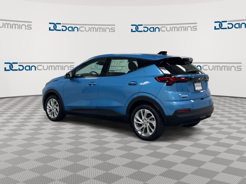 2027 Chevrolet Bolt LT
