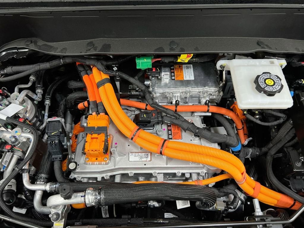 2027 Chevrolet Bolt LT