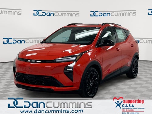 2027 Chevrolet Bolt RS