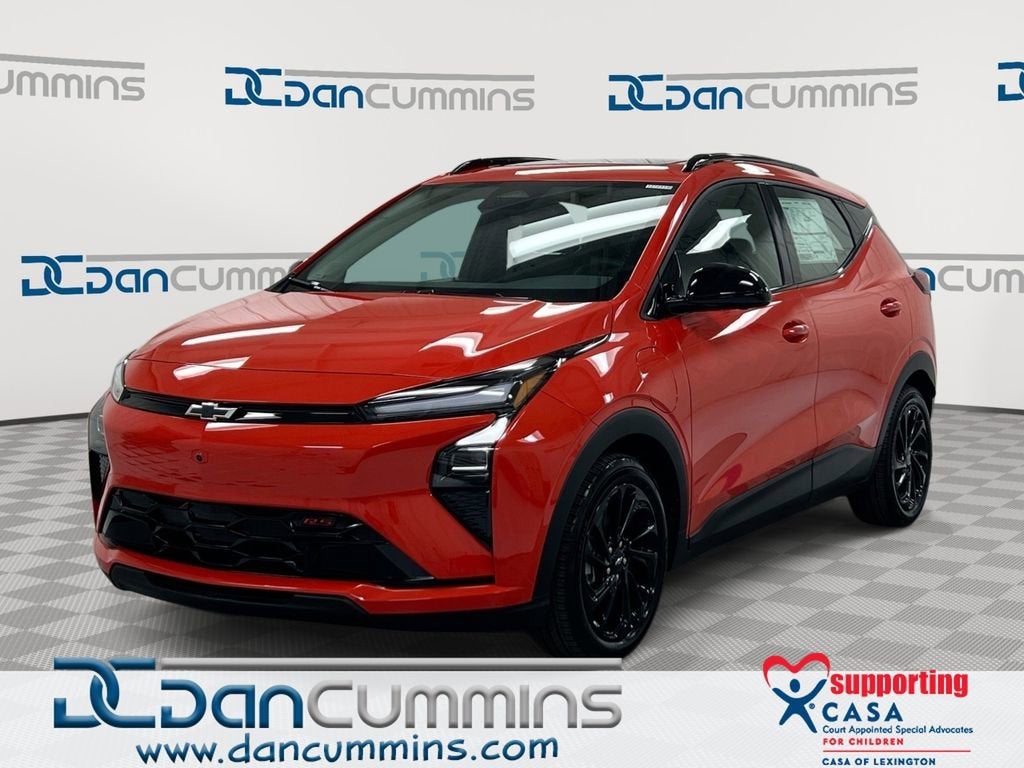 2027 Chevrolet Bolt RS