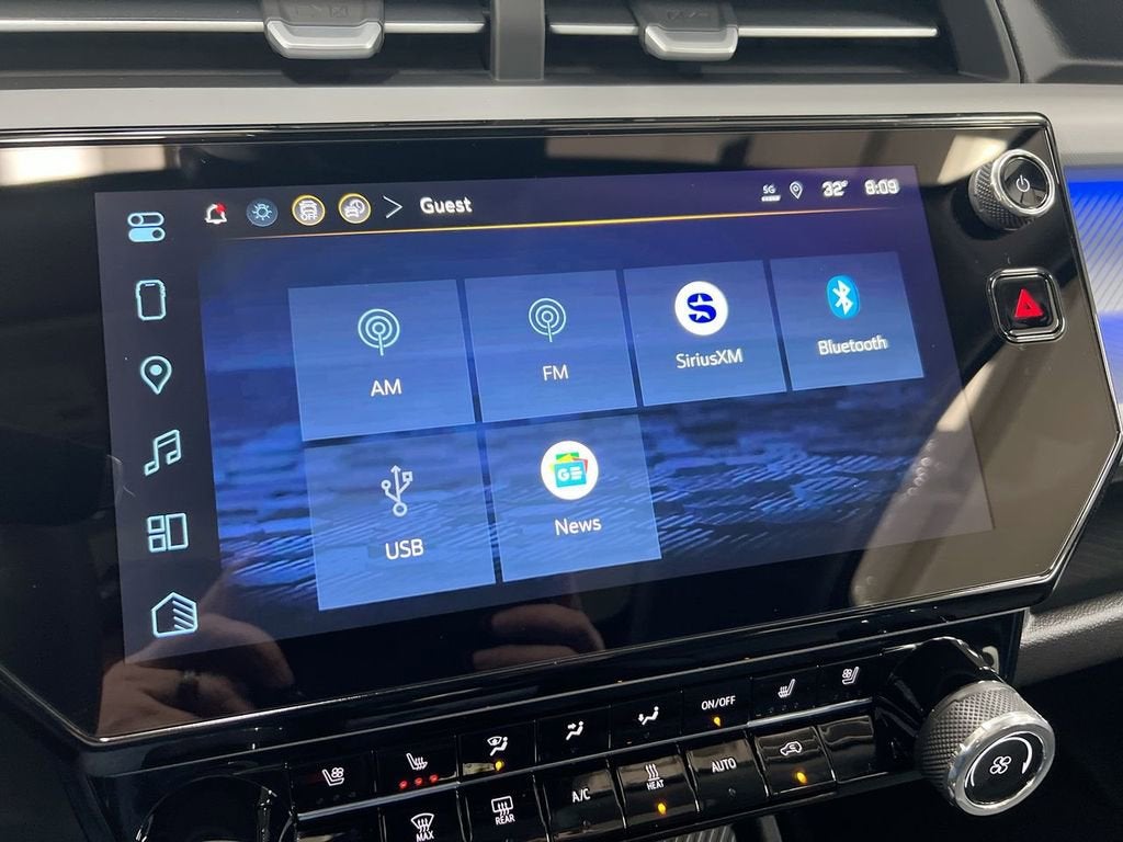 2027 Chevrolet Bolt RS