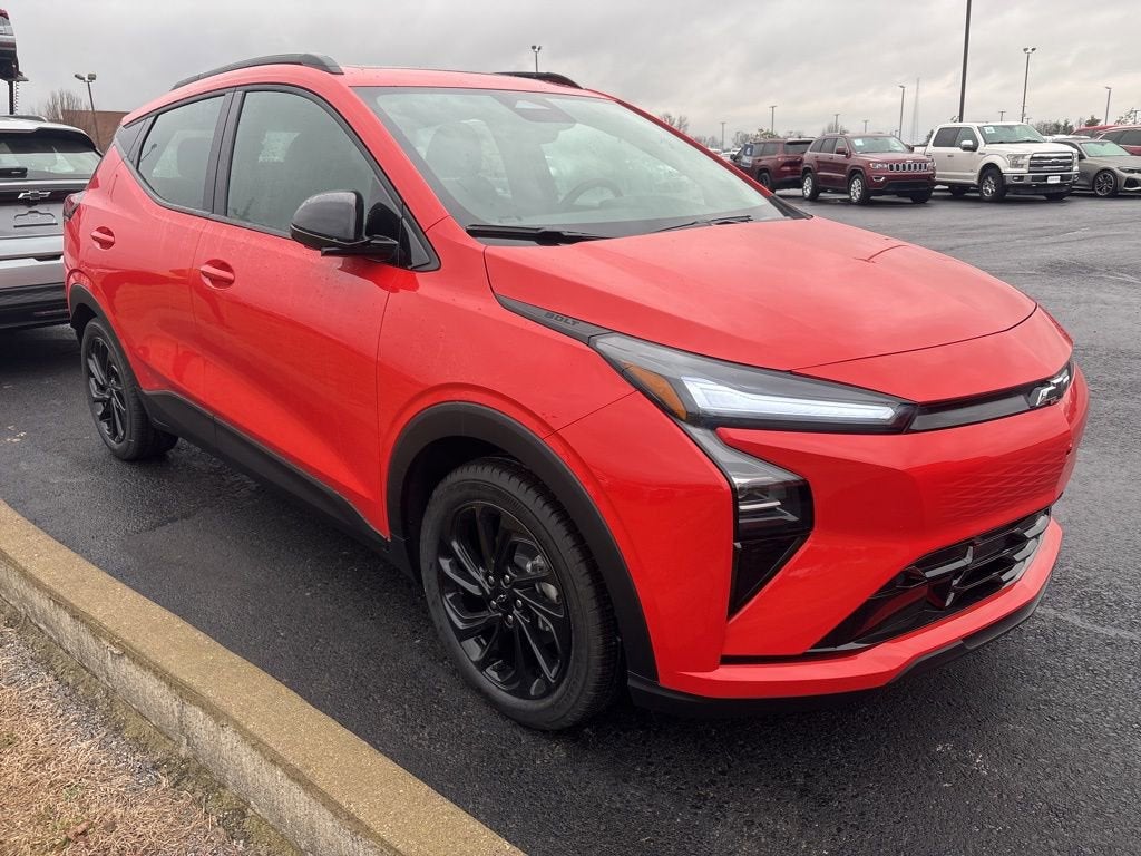 2027 Chevrolet Bolt RS